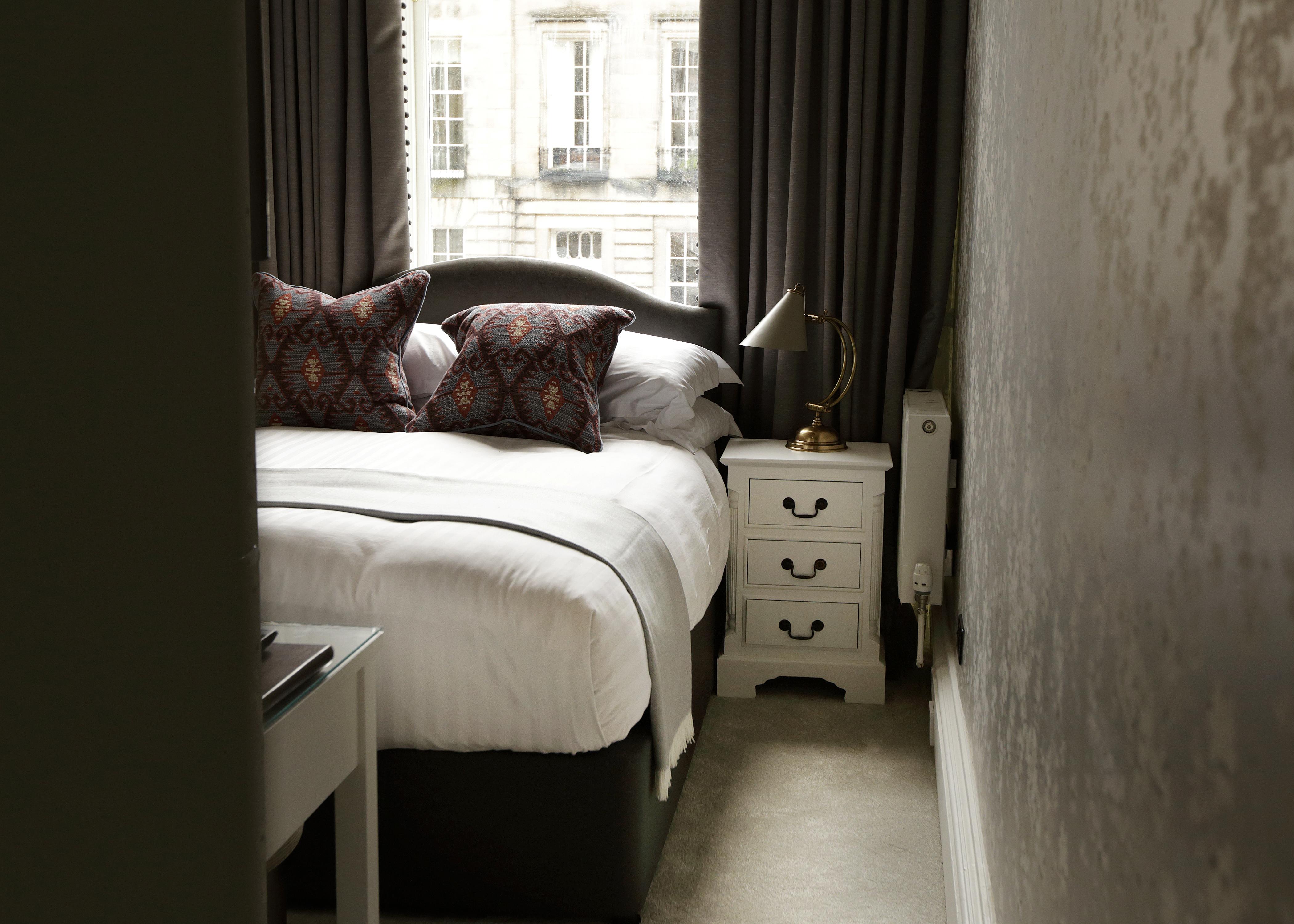 Nira Caledonia 4* Édimbourg