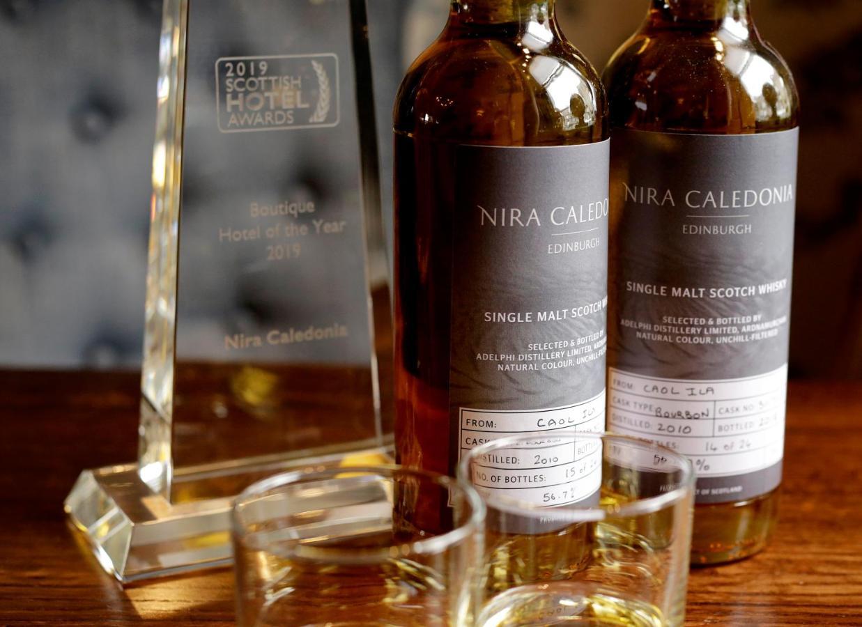Nira Caledonia Hotel Édimbourg